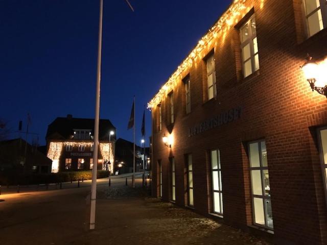 Люкс Вид на Реку, Boutique Hotel Postgården