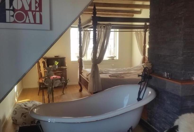 Номер Deluxe, Boutique Hotel Postgården