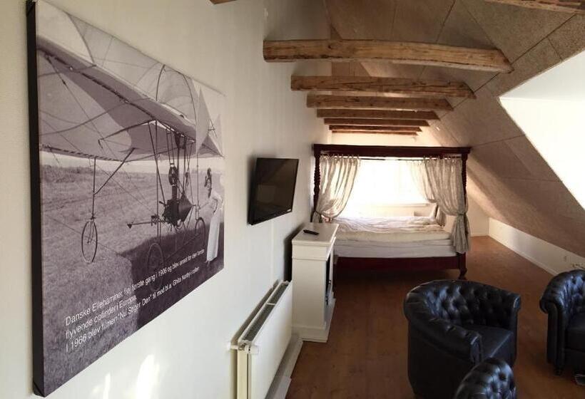 Номер Deluxe, Boutique Hotel Postgården
