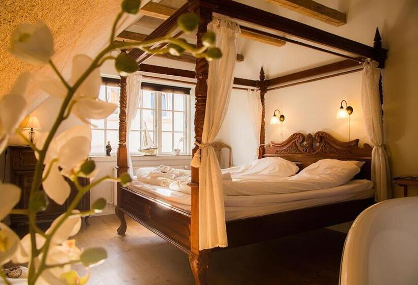 Номер Deluxe, Boutique Hotel Postgården