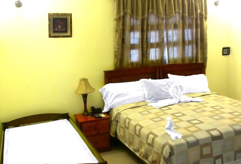 اتاق لوکس, Aluge