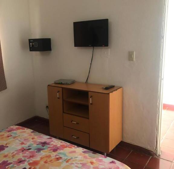 Номер Economy, Bocachica Beach