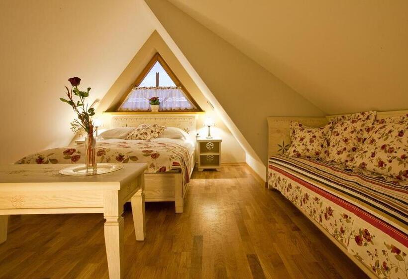 Пентхаус, Butorowy Dwór