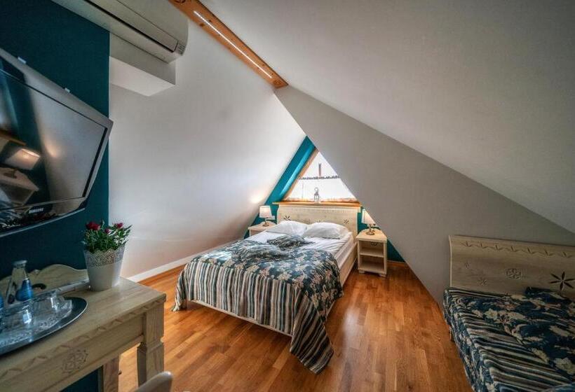 Пентхаус, Butorowy Dwór