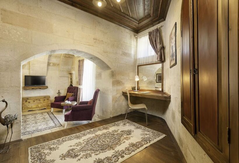 디럭스 룸, Doors Of Cappadocia Special Cave