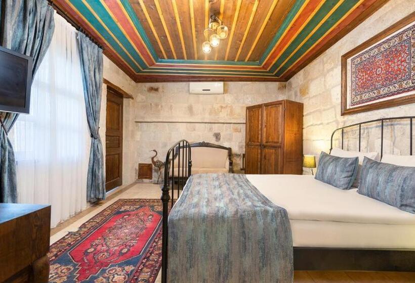 디럭스 룸, Doors Of Cappadocia Special Cave