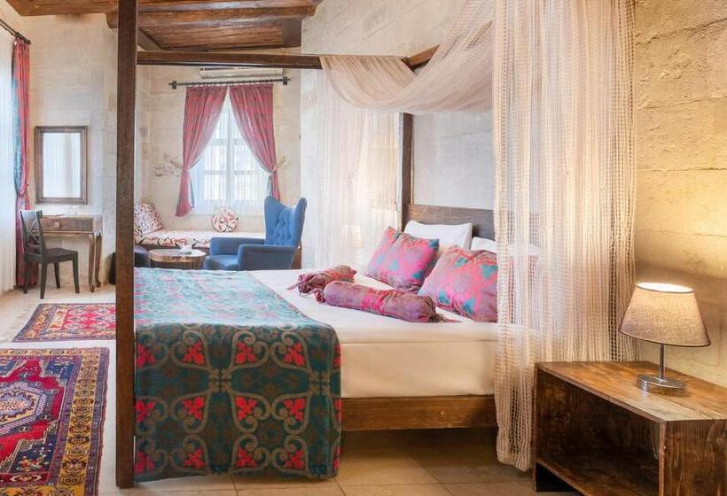 스탠다드 룸, Doors Of Cappadocia Special Cave