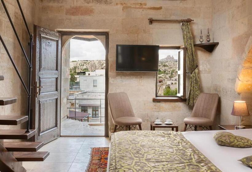 스탠다드 테라스 룸, Doors Of Cappadocia Special Cave
