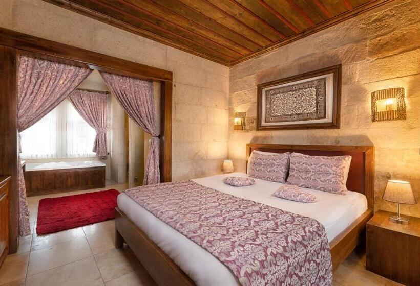 스탠다드 룸 킹사이즈 침대, Doors Of Cappadocia Special Cave