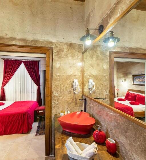 스탠다드 자쿠지 룸, Doors Of Cappadocia Special Cave