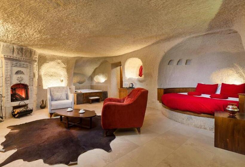 스탠다드 룸 킹사이즈 침대, Doors Of Cappadocia Special Cave