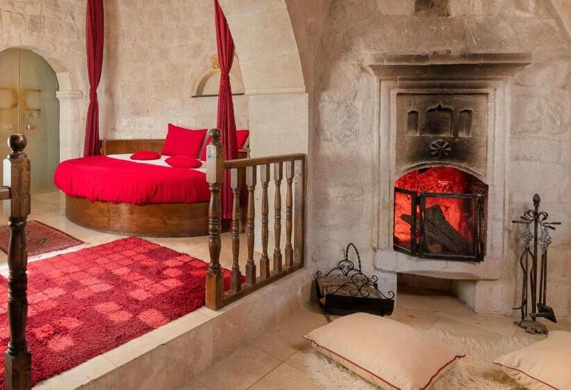 스탠다드 룸 킹사이즈 침대, Doors Of Cappadocia Special Cave