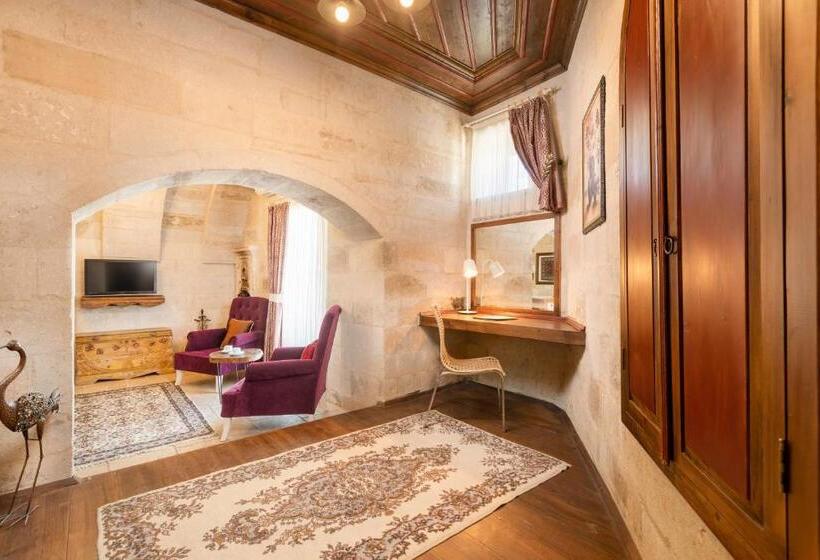 디럭스 룸, Doors Of Cappadocia Special Cave