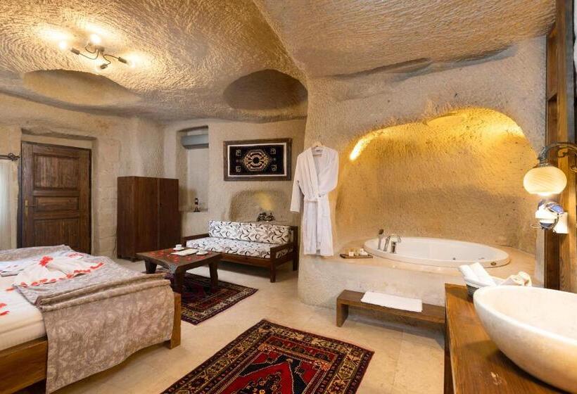 스탠다드 자쿠지 룸, Doors Of Cappadocia Special Cave