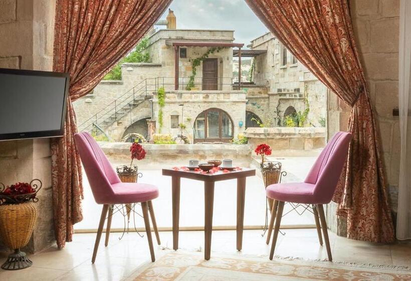 스탠다드 룸 킹사이즈 침대, Doors Of Cappadocia Special Cave