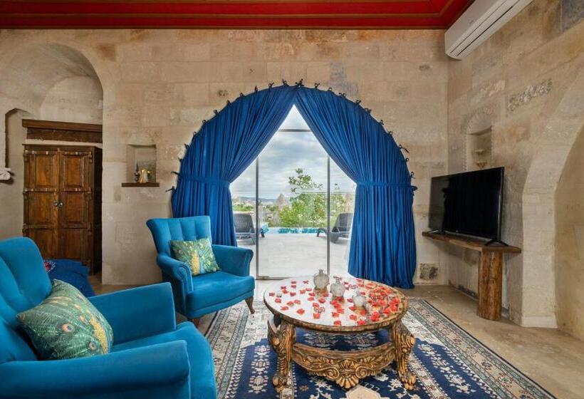 스탠다드 자쿠지 룸, Doors Of Cappadocia Special Cave