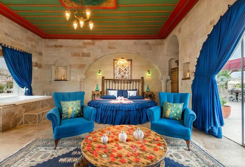 스탠다드 자쿠지 룸, Doors Of Cappadocia Special Cave