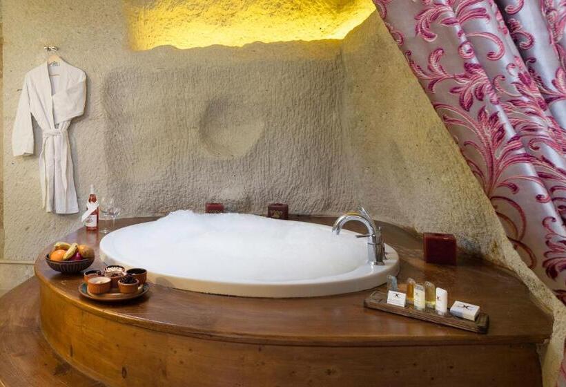 스탠다드 룸 킹사이즈 침대, Doors Of Cappadocia Special Cave