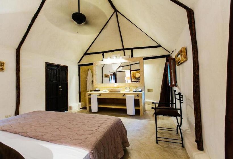 スタンダードルーム, Hacienda Ticum