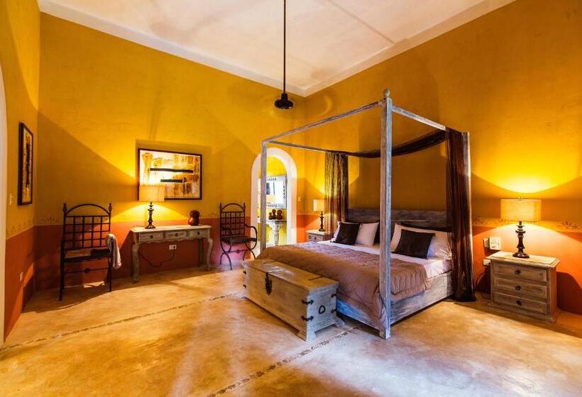 スイート, Hacienda Ticum