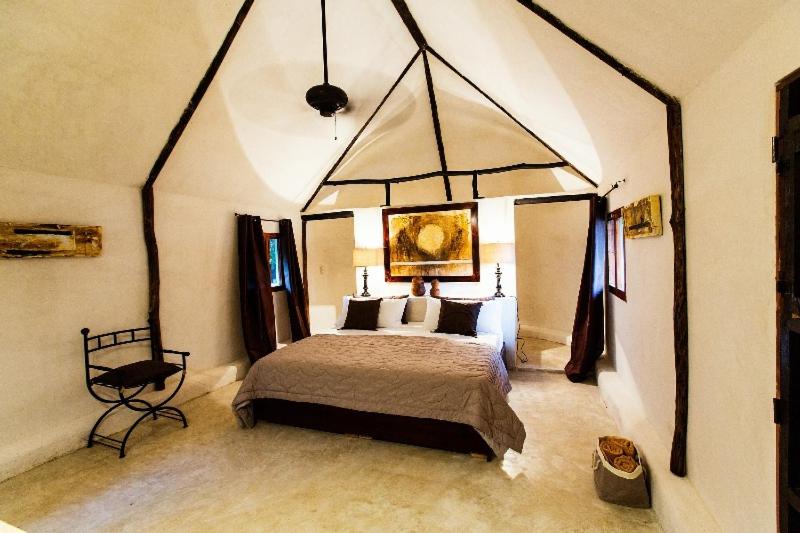 スタンダードルーム, Hacienda Ticum