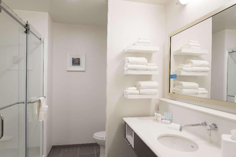 스탠다드 룸 킹사이즈 침대, Hampton Inn & Suites Grand Rapids Downtown