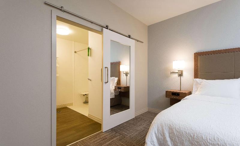 Студио Стандарт Кровать Кинг, Hampton Inn & Suites Orangeburg
