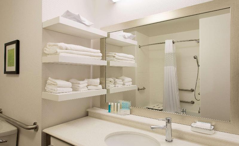 Стандартный Номер Кровать Кинг, Hampton Inn & Suites Orangeburg