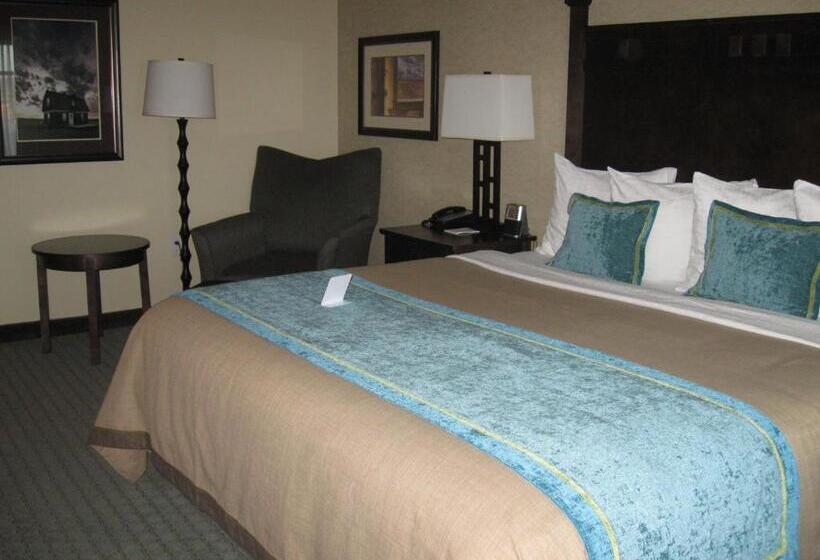 Студия Deluxe, Little Missouri Inn & Suites New Town
