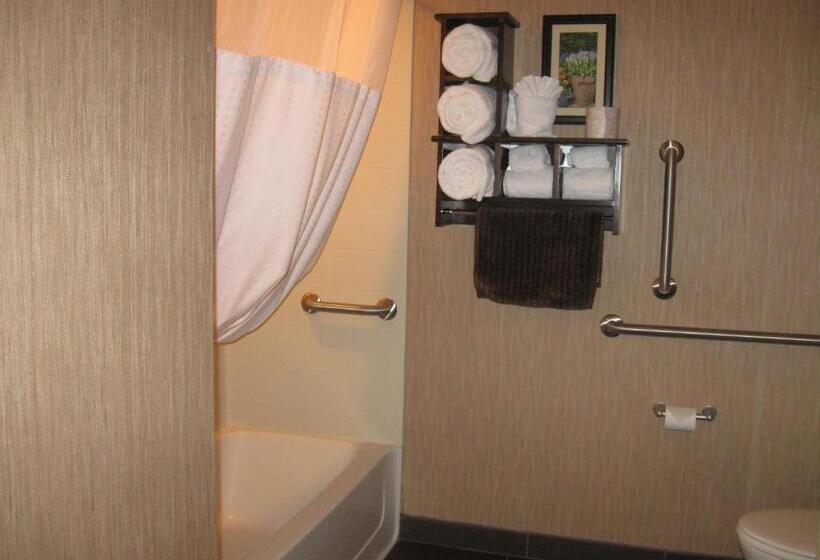 Номер Deluxe, Little Missouri Inn & Suites New Town