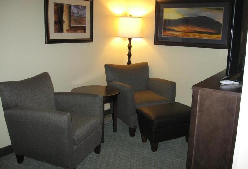 Люкс, Little Missouri Inn & Suites New Town