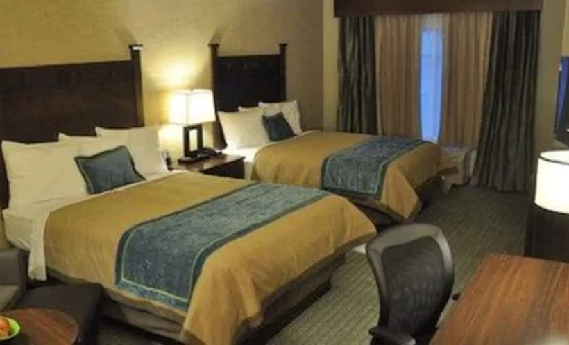 Номер Deluxe, Little Missouri Inn & Suites New Town