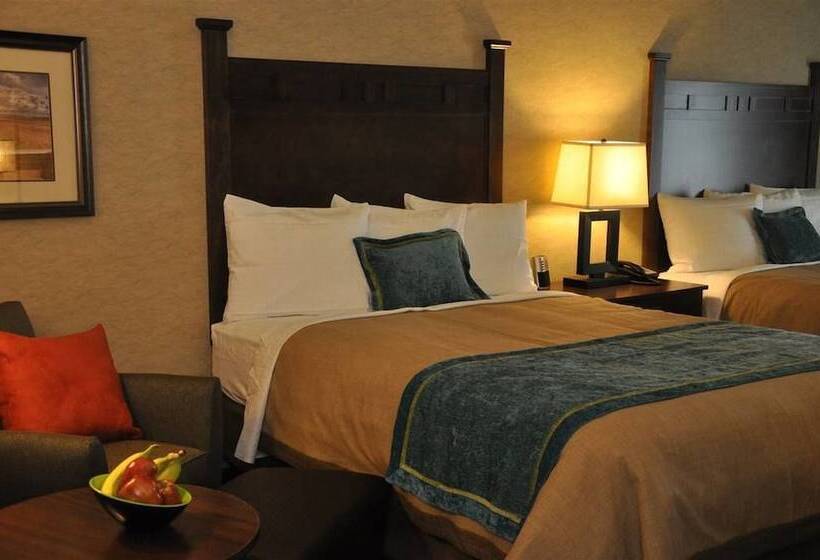 Номер Стандарт, Little Missouri Inn & Suites Watford City