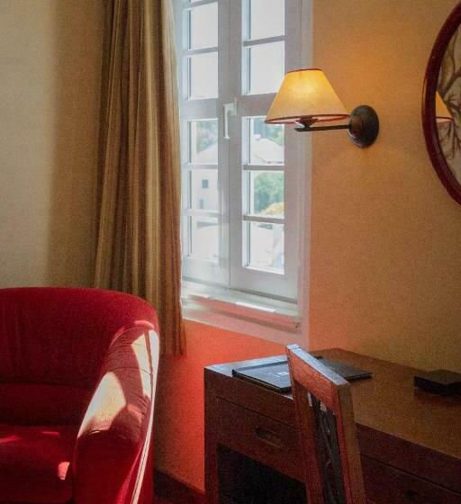 Номер Стандарт, Luna Hotel Serra Da Estrela