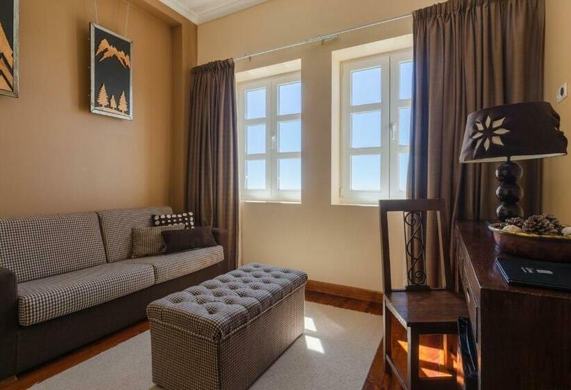 Люкс, Luna Hotel Serra Da Estrela