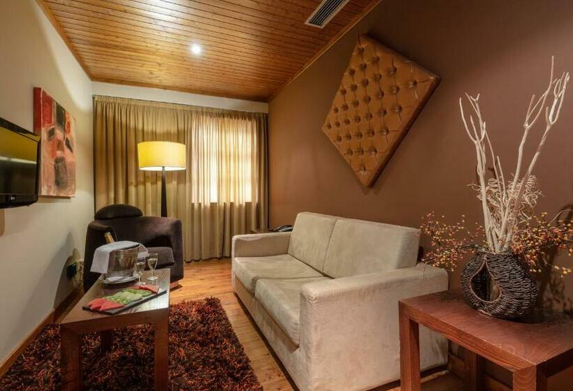 Люкс, Luna Hotel Serra Da Estrela