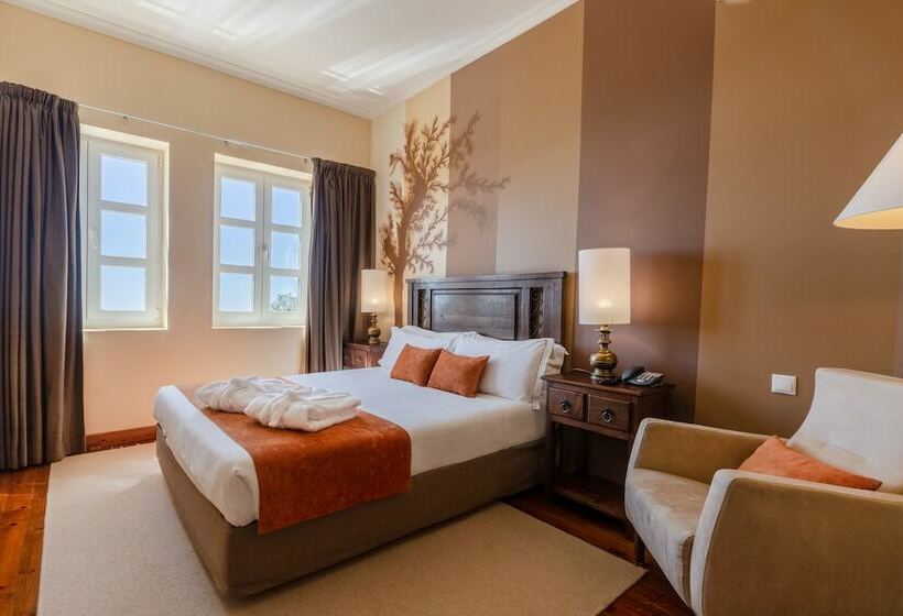 Люкс, Luna Hotel Serra Da Estrela