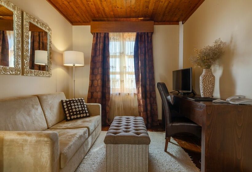Люкс, Luna Hotel Serra Da Estrela