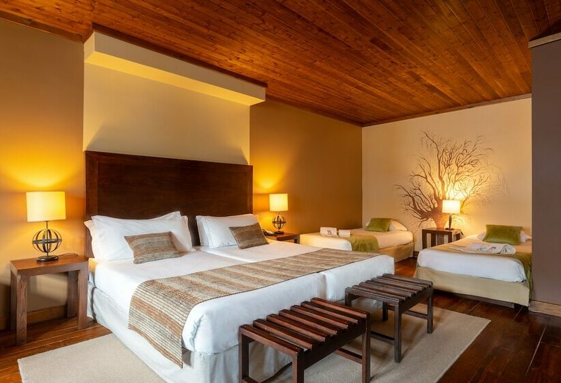 Семейный Номер, Luna Hotel Serra Da Estrela