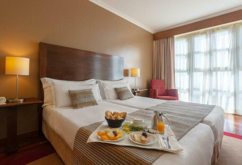 Номер Стандарт Плюс, Luna Hotel Serra Da Estrela