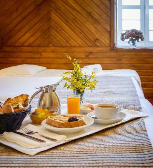 Номер Стандарт Плюс, Luna Hotel Serra Da Estrela
