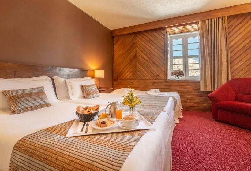 Номер Стандарт Плюс, Luna Hotel Serra Da Estrela