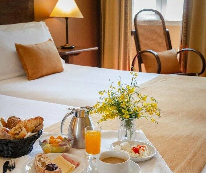 Номер Superior, Luna Hotel Serra Da Estrela