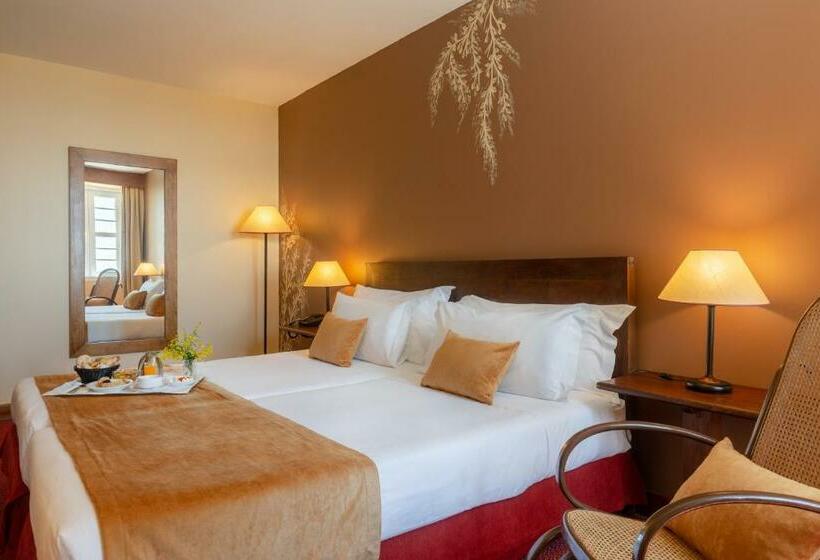 Номер Стандарт Панорамный Вид, Luna Hotel Serra Da Estrela