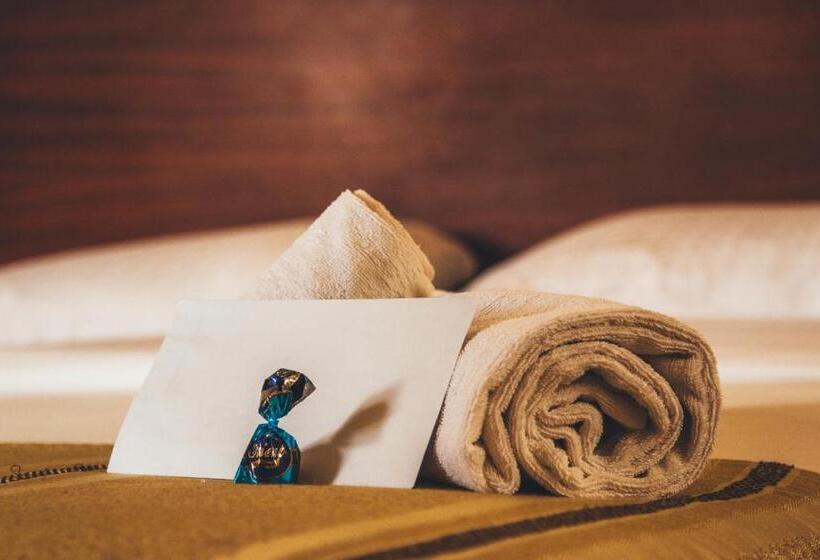 اتاق لوکس, Nile Village Hotel & Spa