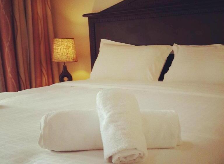 اتاق لوکس, Nile Village Hotel & Spa