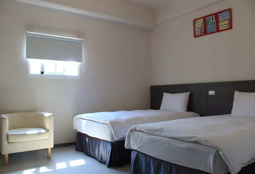 اتاق استاندارد, Sunnyside