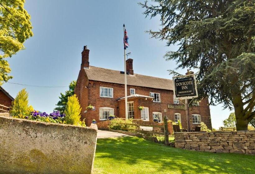 Стандартный Номер Кровать Кинг, The Dovecote Inn