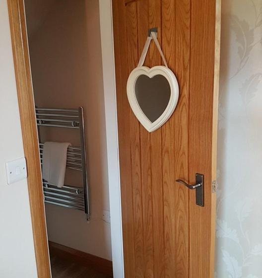 Люкс Deluxe Кровать Кинг, The Dovecote Inn