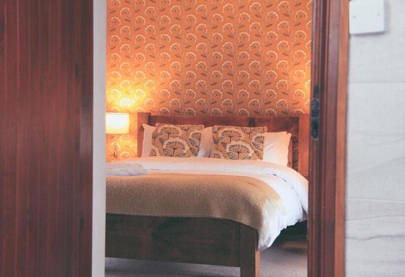 Стандартный Номер Кровать Кинг, The Dovecote Inn